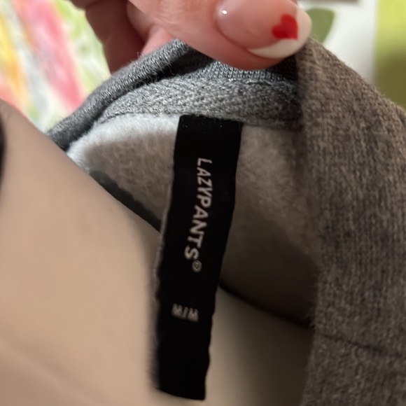 Lazy pants sweatshirt - Picture 3 of 4